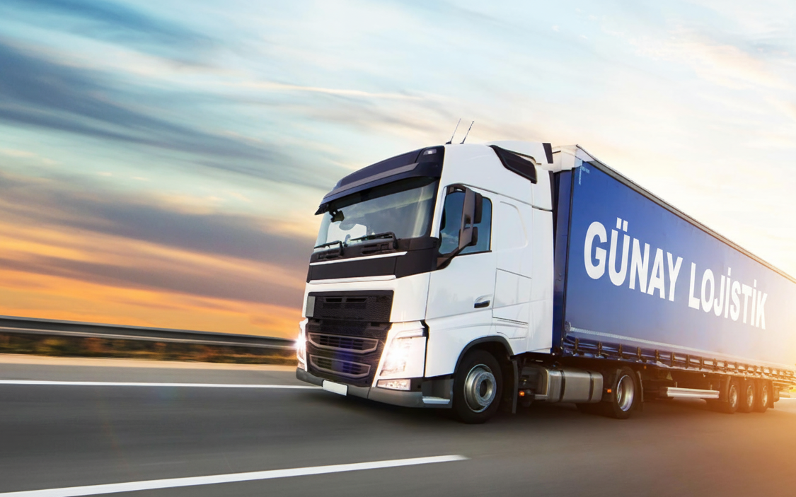 Günay Lojistik Tır ve Filo