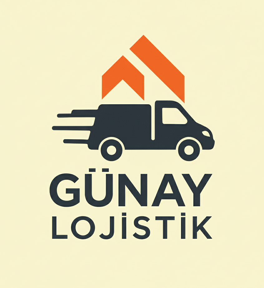 Günay Lojistik Logo
