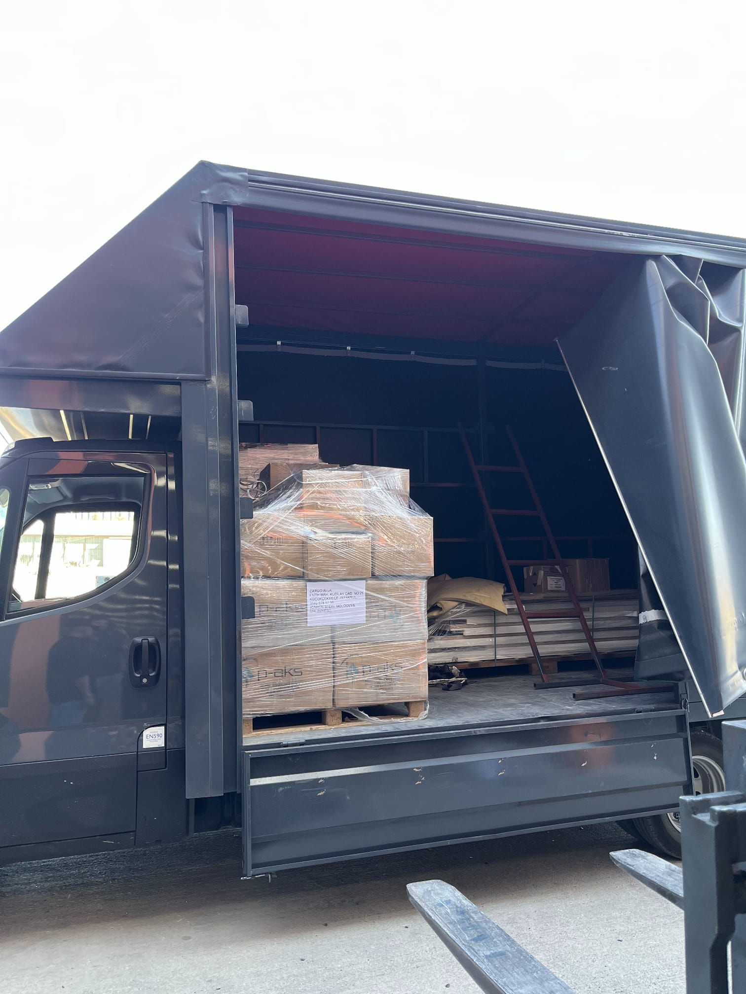 Eşya Paketleme